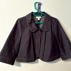 Ann Taylor LOFT 3/4 jacket